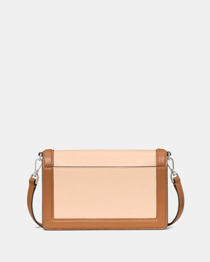 KateSpade Knott Mini Crossbody Bag Crisp Peach Multi