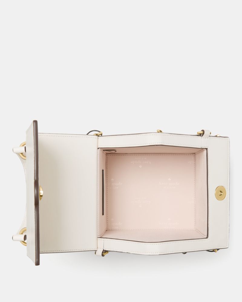 KateSpade Peanuts X KSNY Snoopy 3D Dog House Crossbody Multi