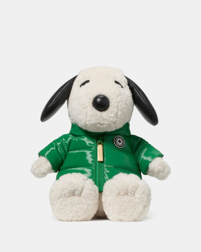 KateSpade Peanuts X KSNY Snoopy 3D Dog Crossbody Multi