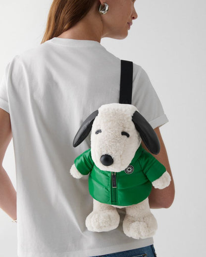 KateSpade Peanuts X KSNY Snoopy 3D Dog Crossbody Multi