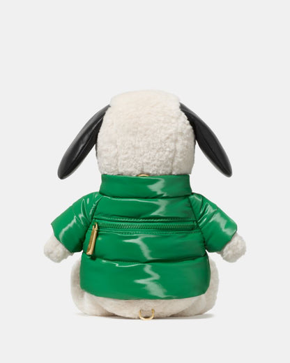 KateSpade Peanuts X KSNY Snoopy 3D Dog Crossbody Multi