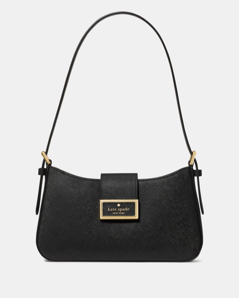KateSpade Reegan Small Shoulder Bag Black