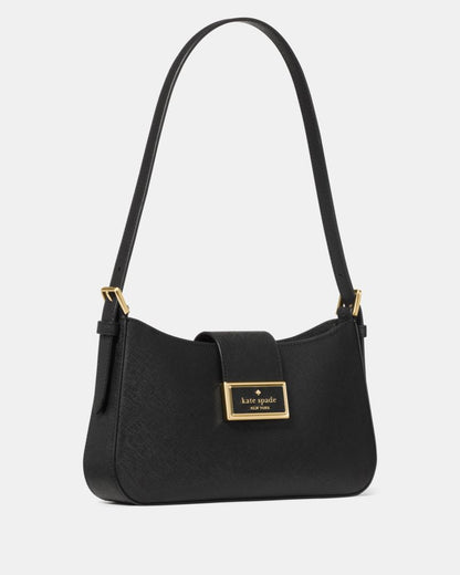 KateSpade Reegan Small Shoulder Bag Black