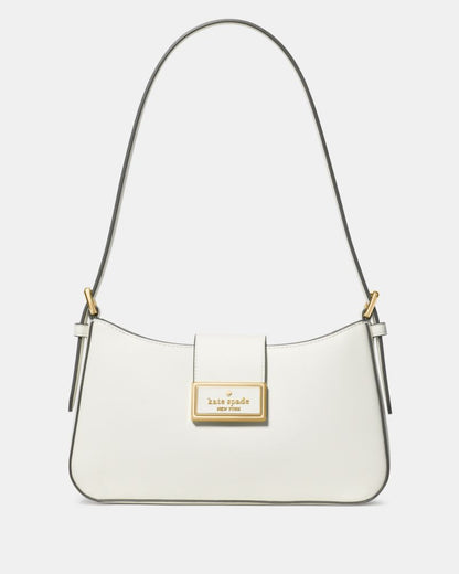 KateSpade Reegan Small Shoulder Bag Meringue