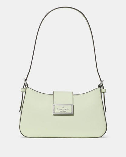 KateSpade Reegan Small Shoulder Bag Lime Frosting