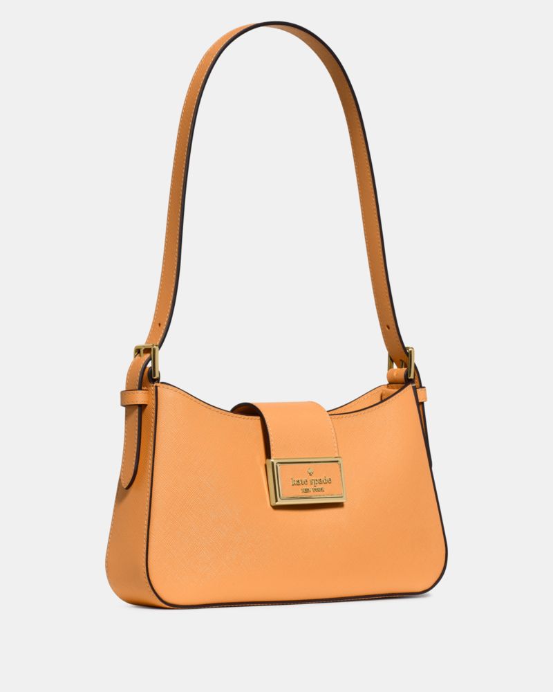 KateSpade Reegan Small Shoulder Bag Desert Sunset India | Kate