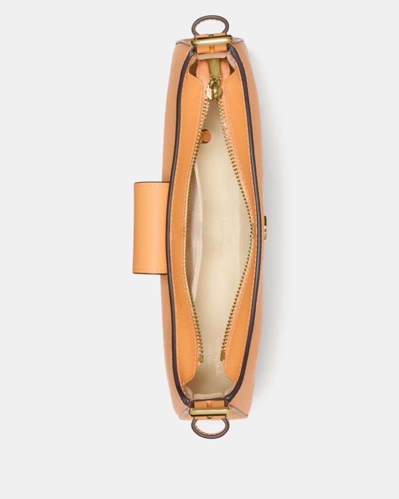KateSpade Reegan Small Shoulder Bag Desert Sunset India | Kate