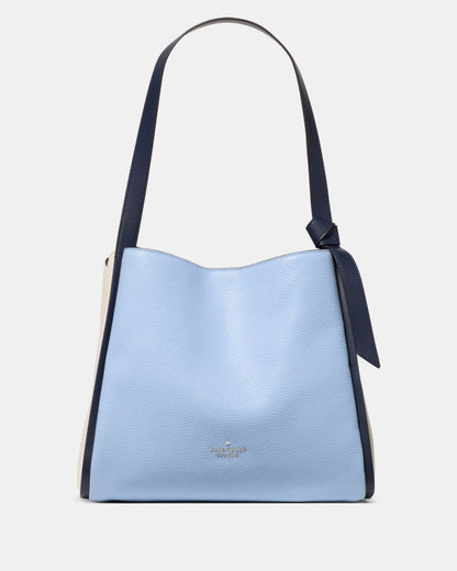 KateSpade Knott Colorblock Large Carryall North Star Multi