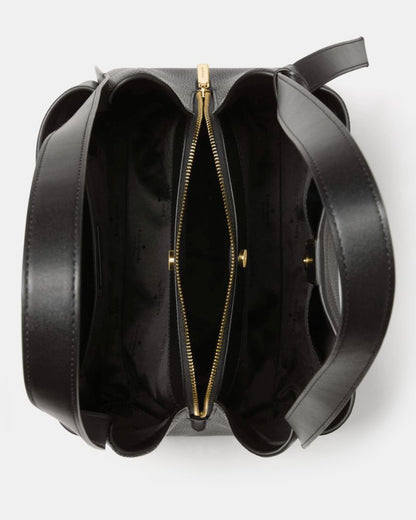 KateSpade Knott Large Carryall Bag Black