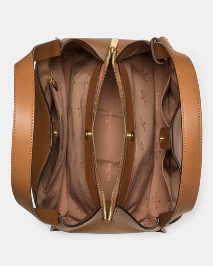 KateSpade Knott Large Carryall Bag Bungalow