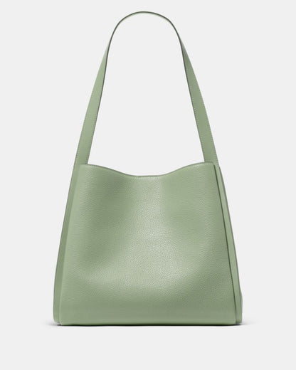 KateSpade Knott Large Carryall Bag Balsam Green