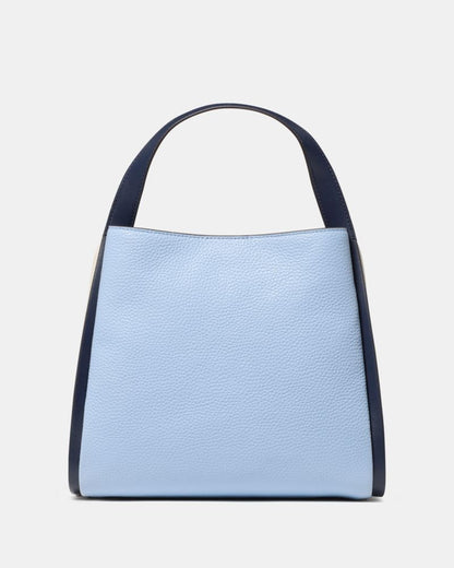 KateSpade Knott Colorblock Convertible Carryall North Star Multi