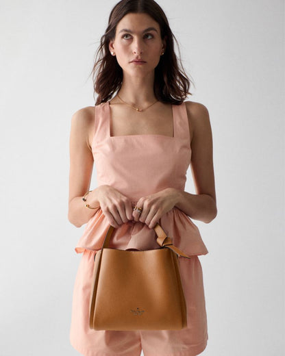 KateSpade Knott Carryall Bag Bungalow