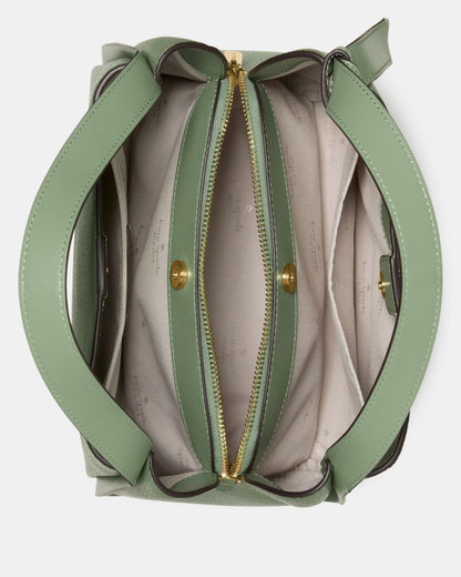 KateSpade Knott Carryall Bag Balsam Green