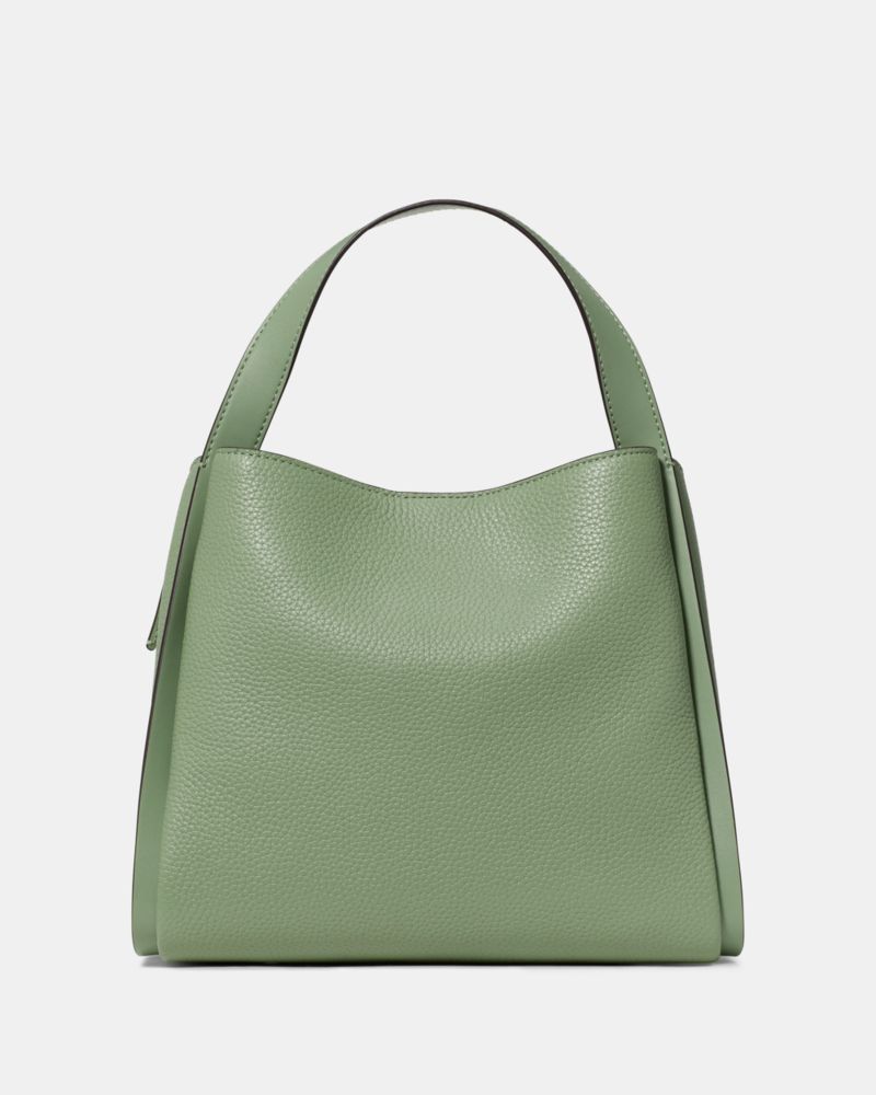 KateSpade Knott Carryall Bag Balsam Green
