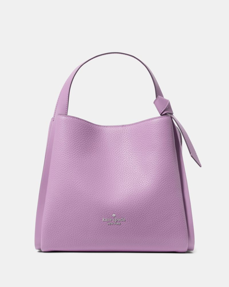 KateSpade Knott Convertible Carryall Wisteria