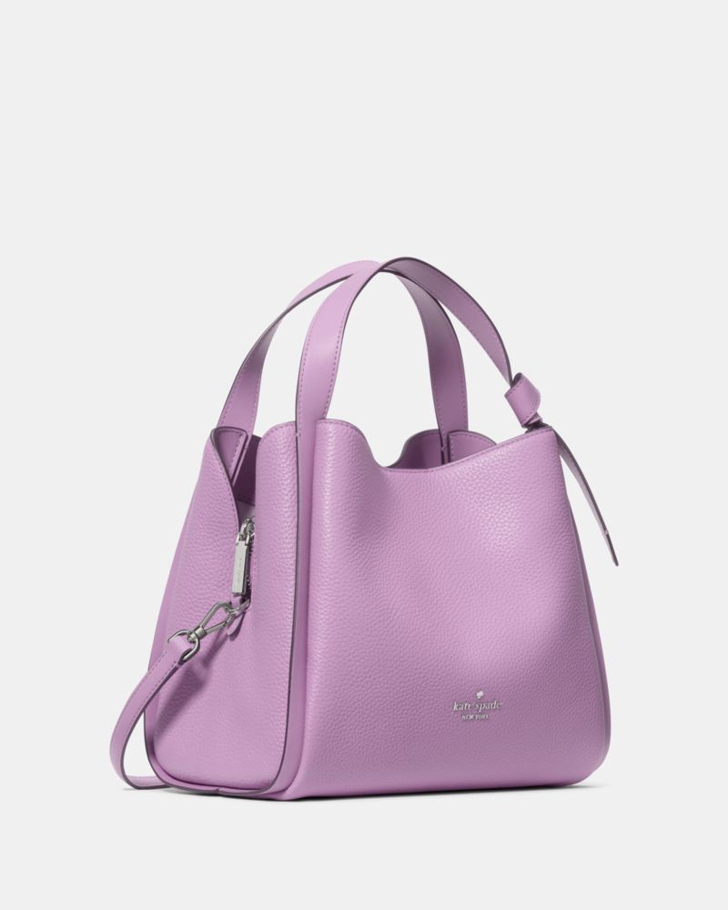 KateSpade Knott Convertible Carryall Wisteria