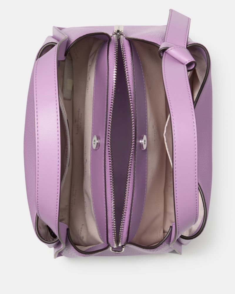 KateSpade Knott Convertible Carryall Wisteria