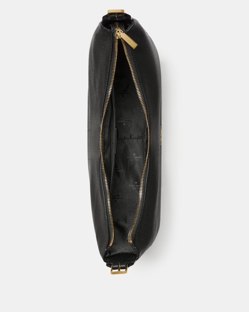 KateSpade Nova Large Shoulder Bag Black