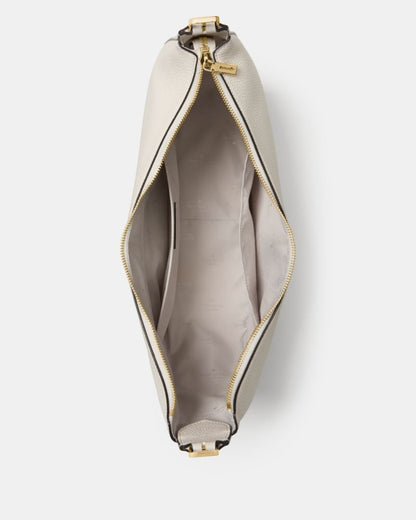 KateSpade Nova Large Crescent Shoulder Bag Meringue