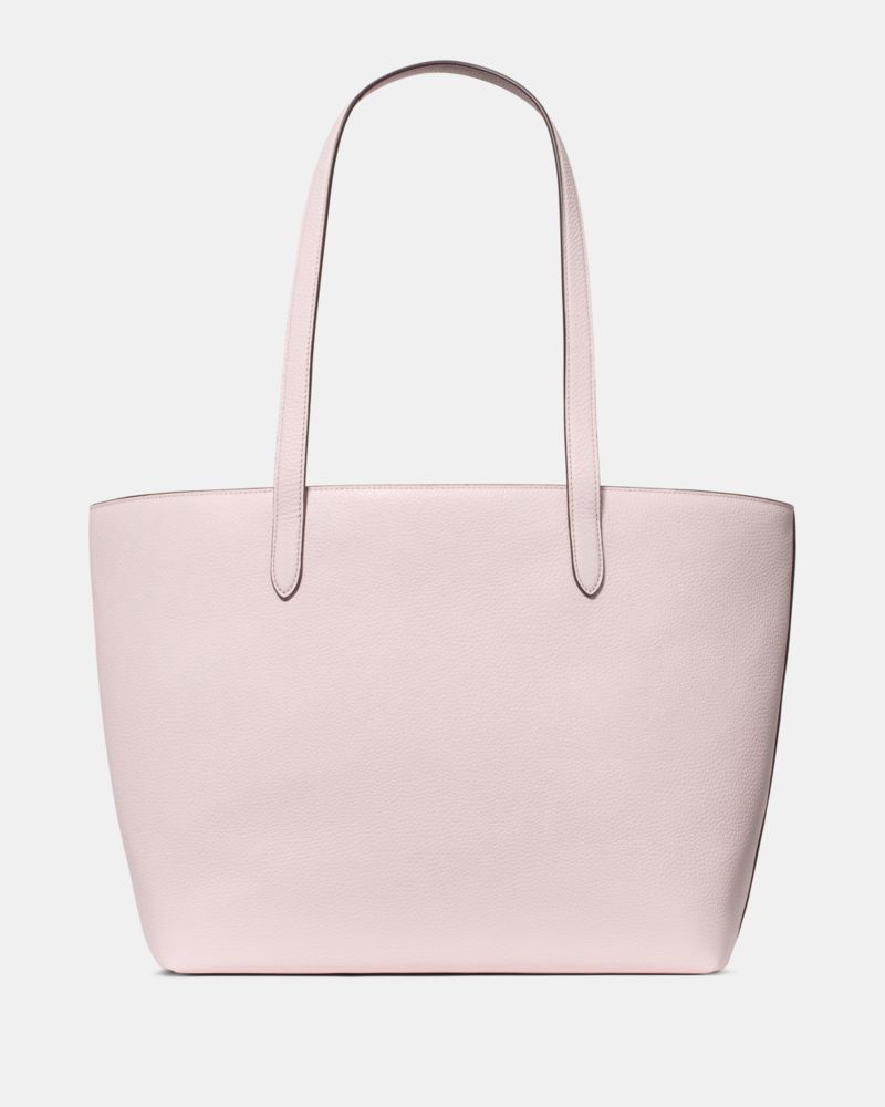KateSpade 454 Large Tote Shimmer Pink