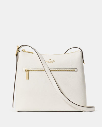 KateSpade 454 Large Swingpack Buckle Crossbody Meringue