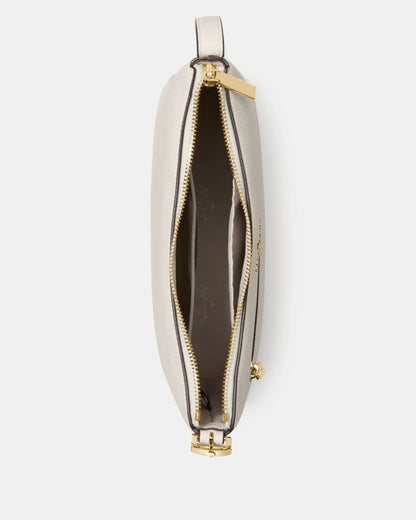 KateSpade 454 Large Swingpack Buckle Crossbody Meringue