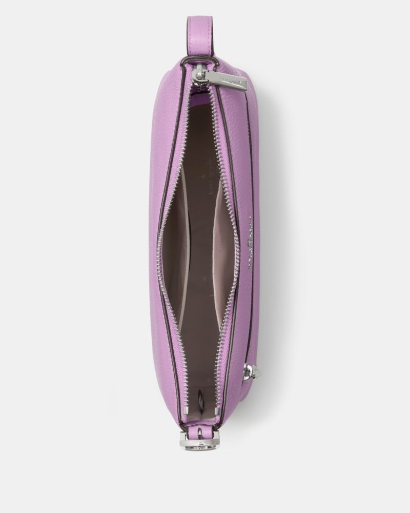 KateSpade 454 Large Swingpack Buckle Crossbody Wisteria