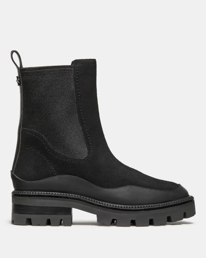 Katespade London Chelsea Boot Black