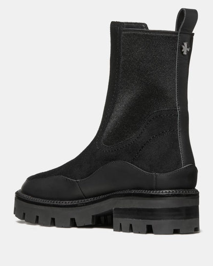 Katespade London Chelsea Boot Black