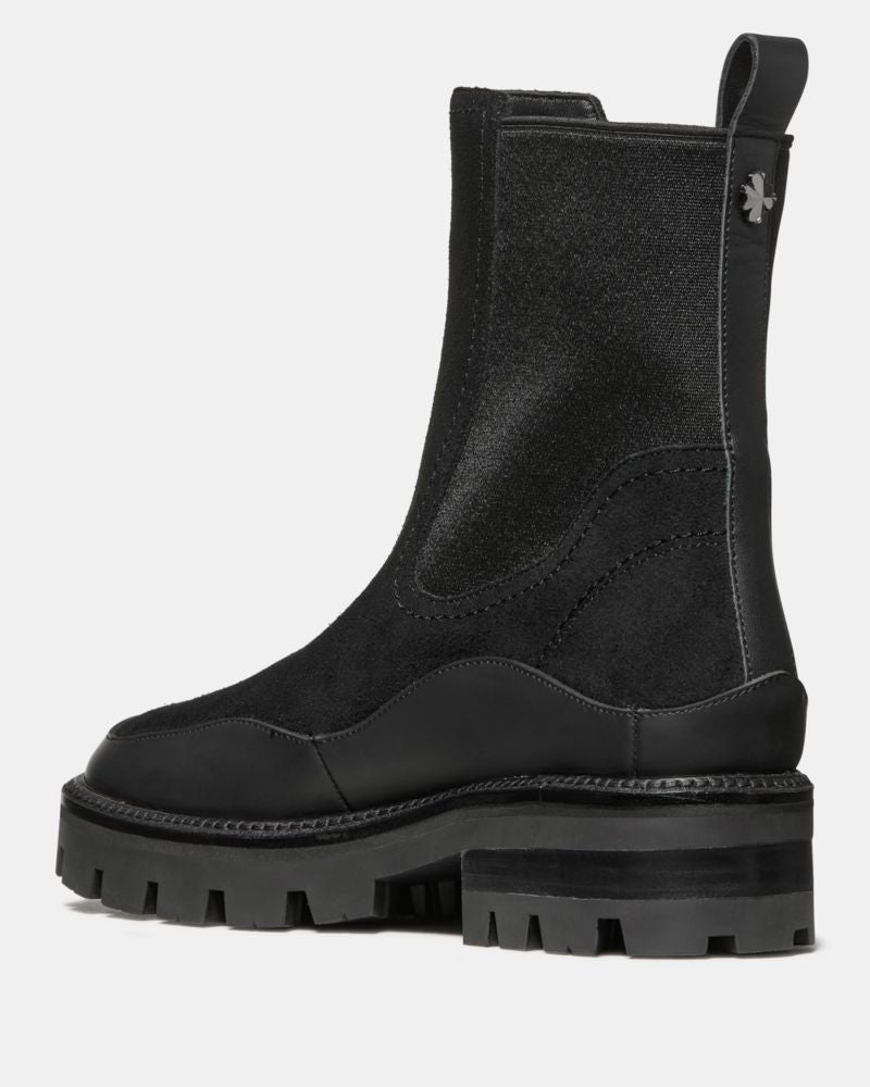 Katespade London Chelsea Boot Black