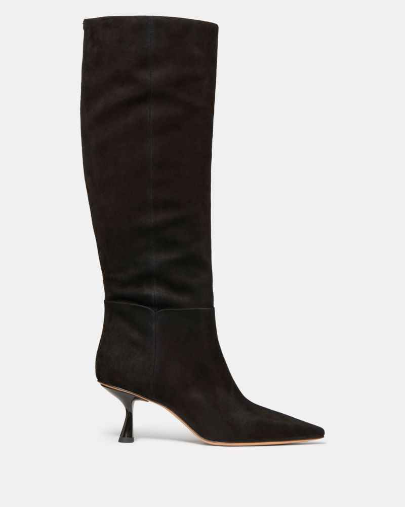 Katespade Adele Tall Boot Black