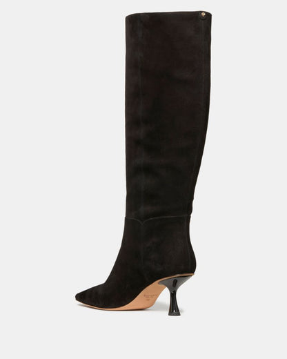 Katespade Adele Tall Boot Black