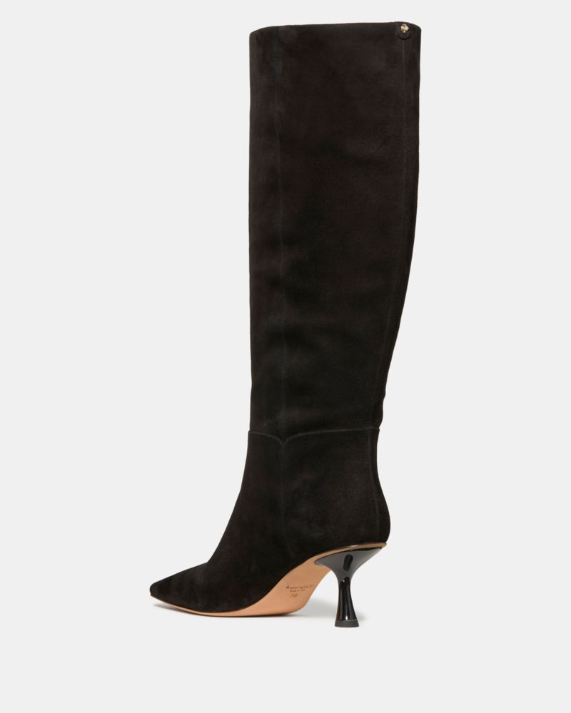 Katespade Adele Tall Boot Black