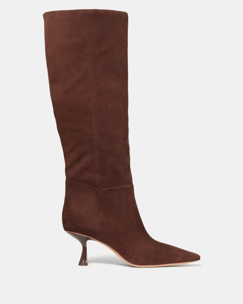 Katespade Adele Tall Boot Hot Fudge