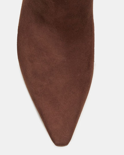 Katespade Adele Tall Boot Hot Fudge
