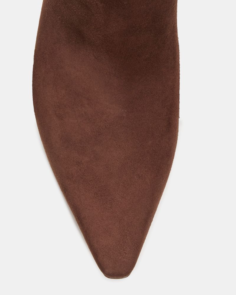 Katespade Adele Tall Boot Hot Fudge