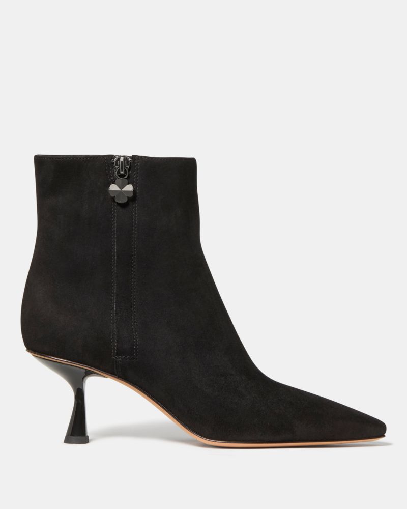 Katespade Adele Bootie Black