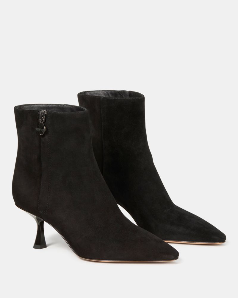Katespade Adele Bootie Black