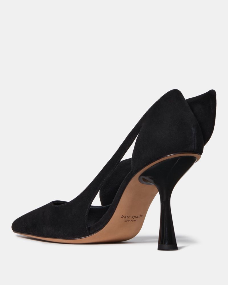 Katespade Bunnie Pump Black