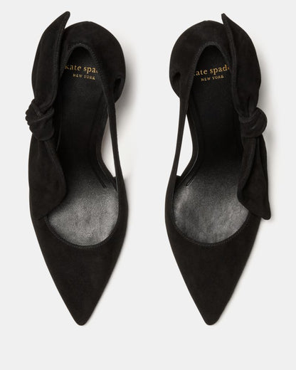 Katespade Bunnie Pump Black