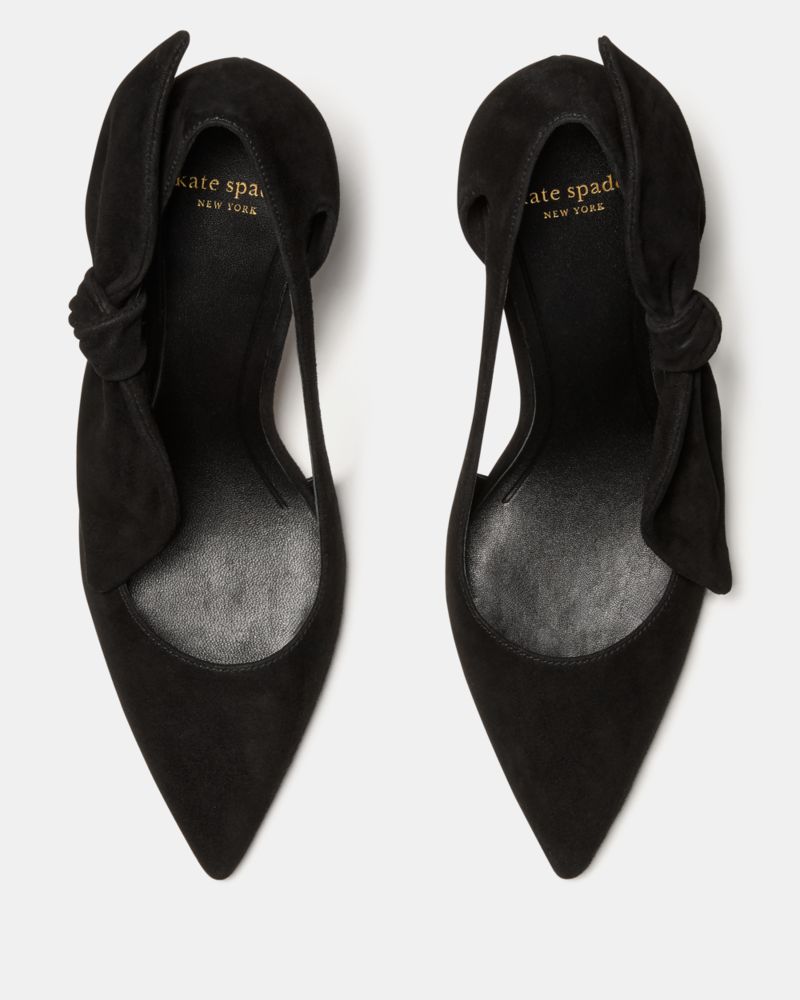 Katespade Bunnie Pump Black