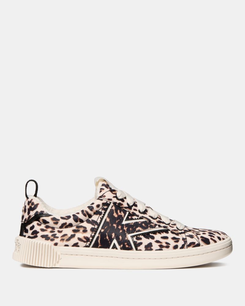 Katespade K As In Kate Court Sneaker Multi