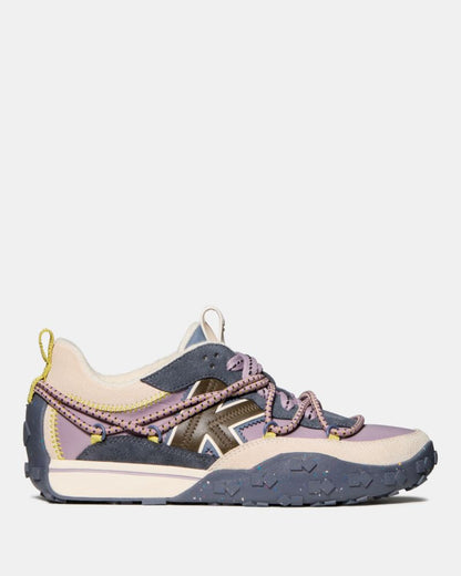 Katespade K As In Kate Runner Market Purple Cinder Grey