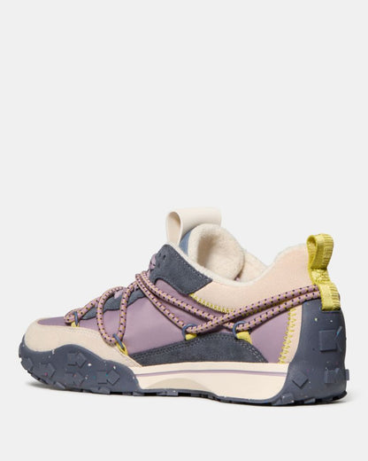 Katespade K As In Kate Runner Market Purple Cinder Grey