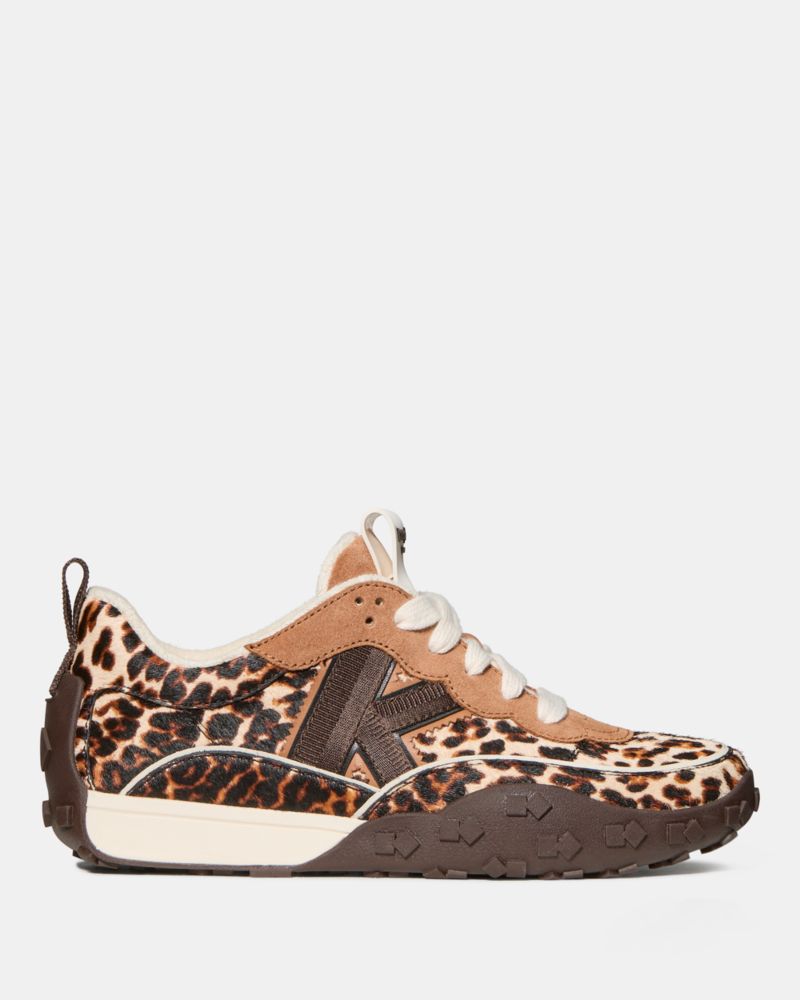 Katespade K As In Kate Runner Multi