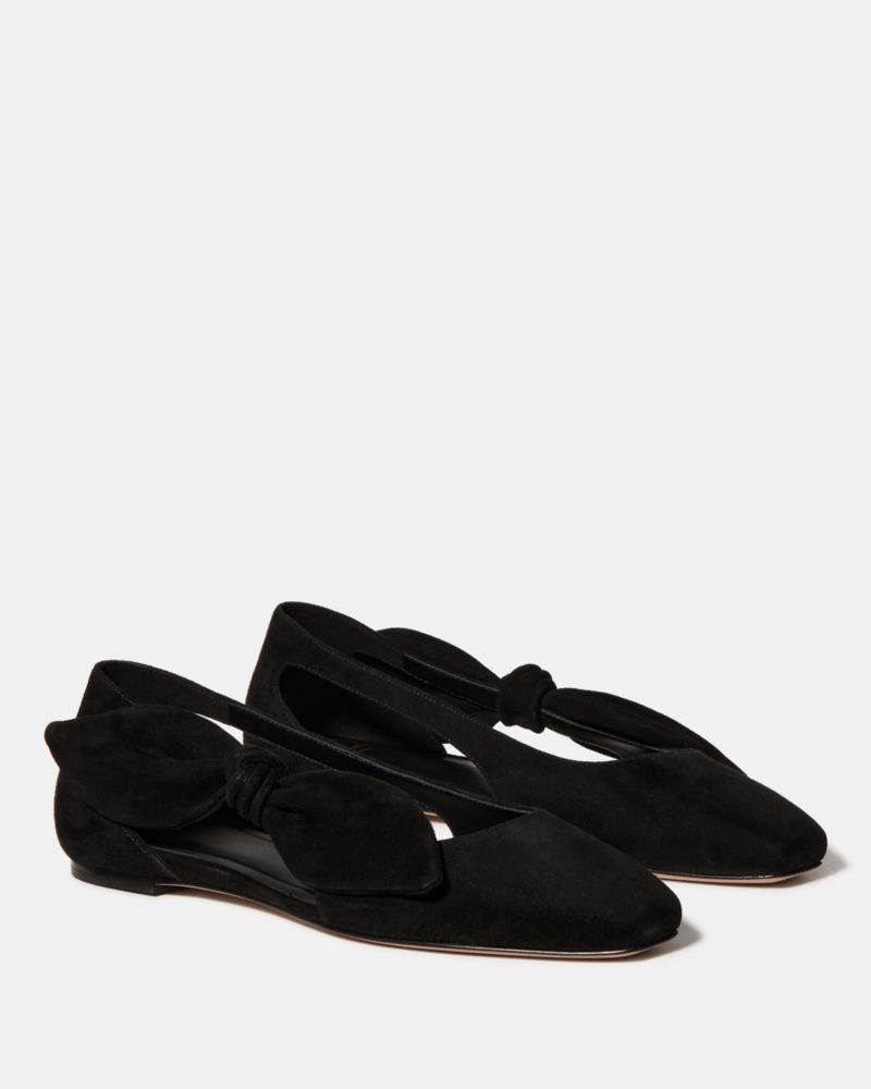 Katespade Bunnie Flat Black