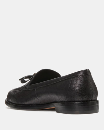 Katespade Deco Bow Loafer Black