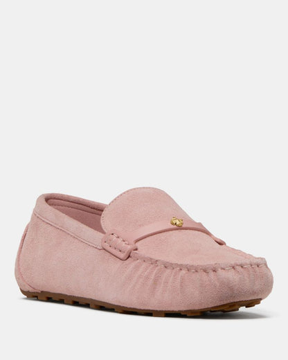 Katespade Spade Flower Stud Moccasin Dogwood Pink