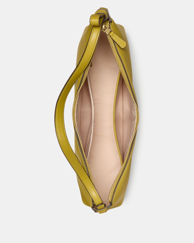 KateSpade Loop Large Shoulder Bag Laurel Leaf